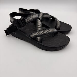 Chaco Men's J105961 Z1 Classic Sandals, Split Gray Size 10